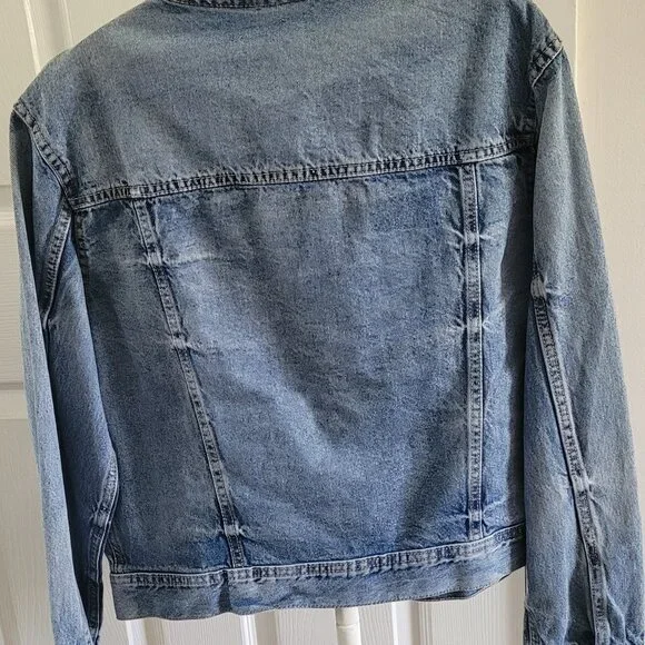 Blue Notes Jean Jacket - Picture 8 of 9